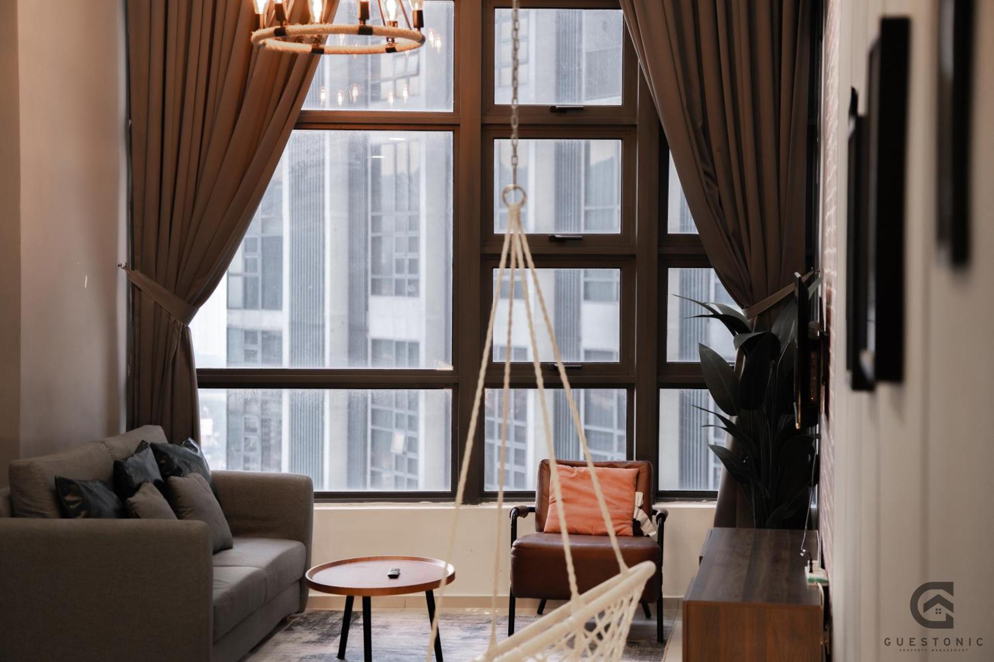 Ekocheras Cozy Suite By Guestonic Kuala Lumpur Eksteriør billede